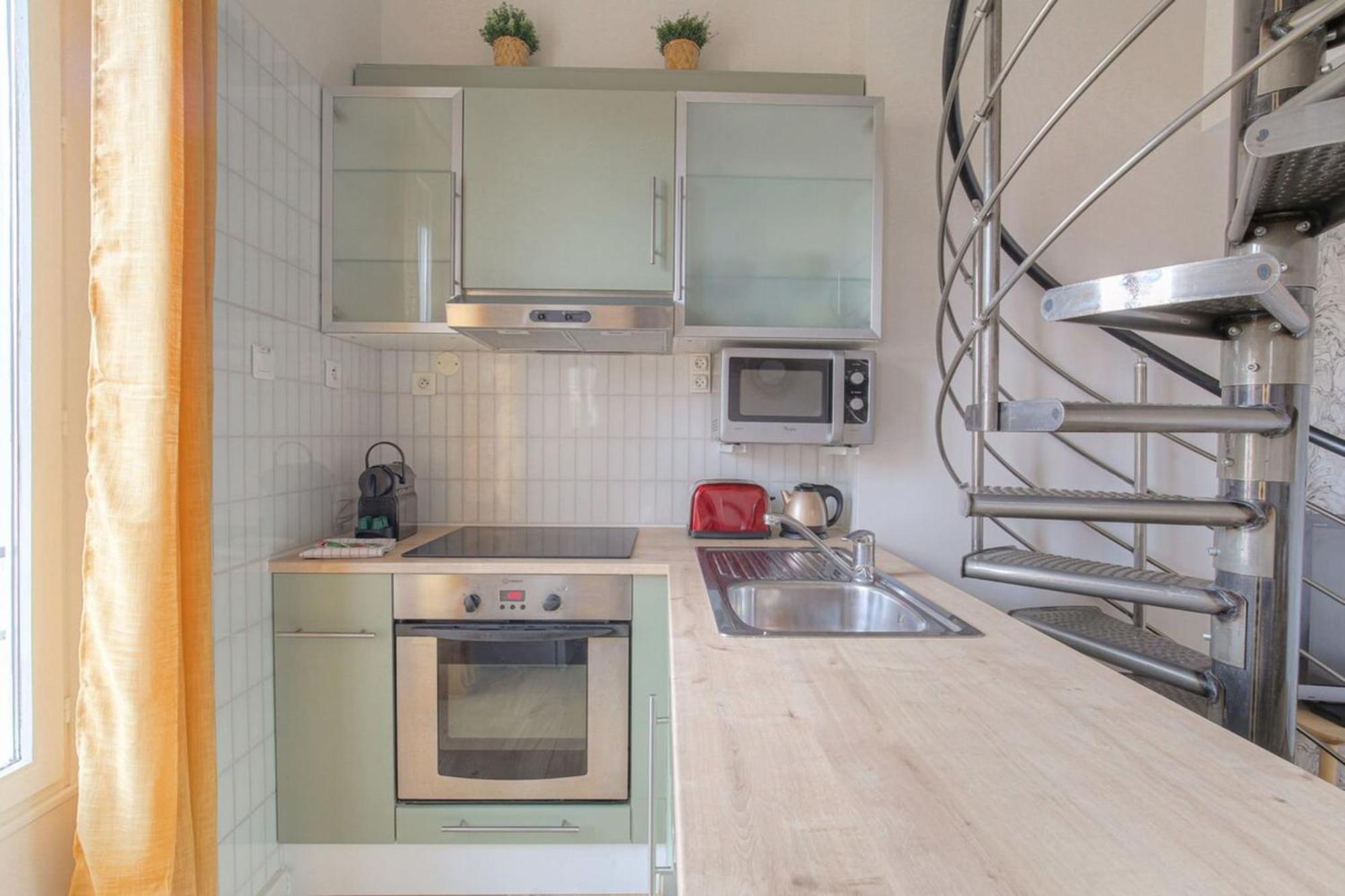 Apartamento Duplex Spacieux Et Design Proche La Part-Dieu Lyon Exterior foto